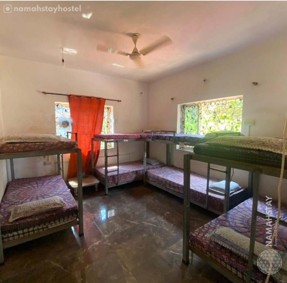 Namahstay Eco Hostel & Coworking & Art Community Space Арамболь Экстерьер фото