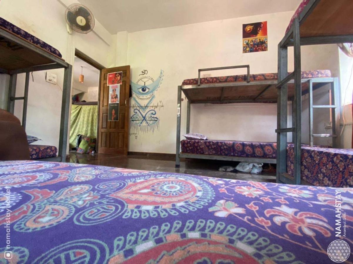 Namahstay Eco Hostel & Coworking & Art Community Space Арамболь Экстерьер фото