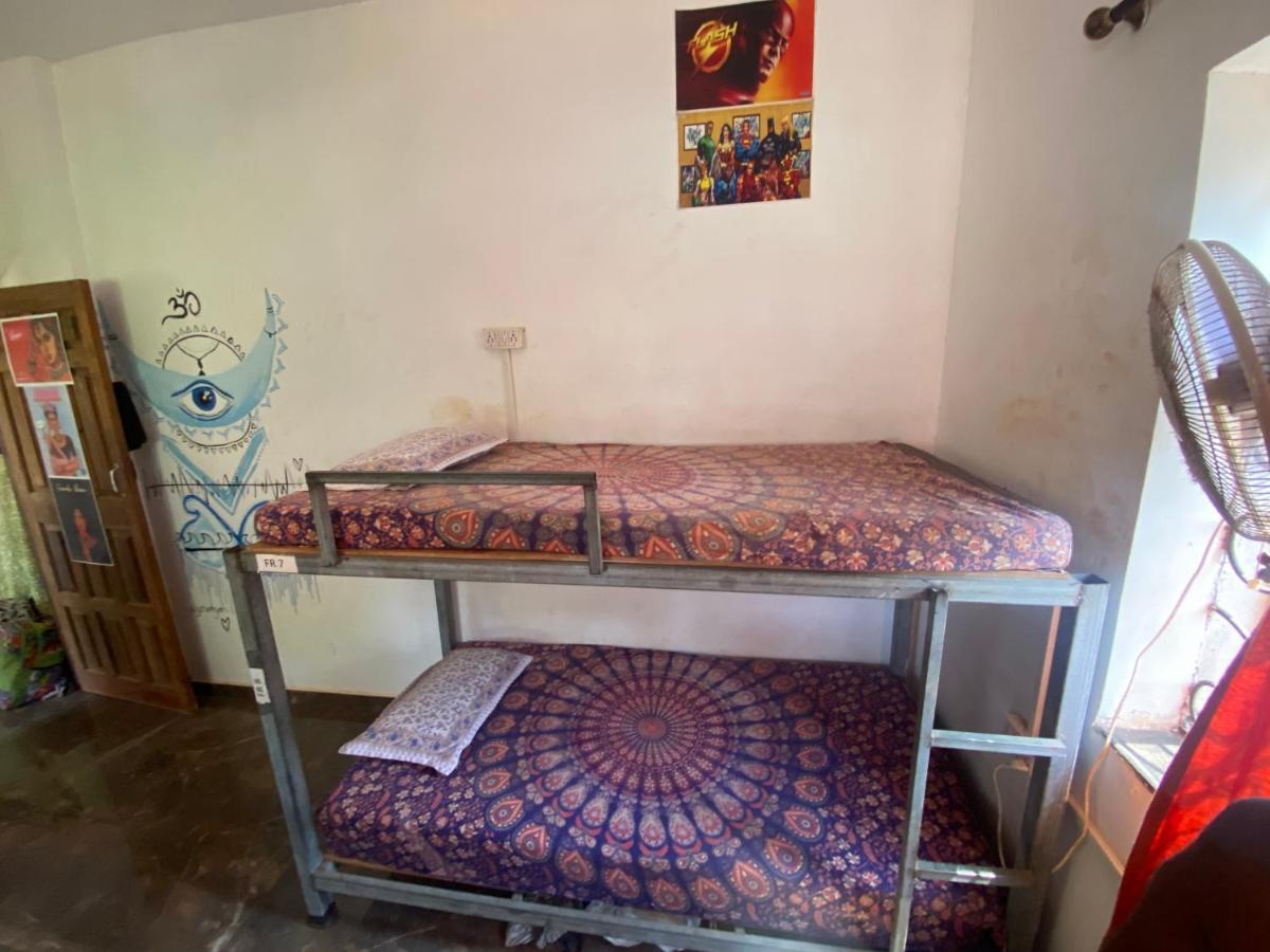 Namahstay Eco Hostel & Coworking & Art Community Space Арамболь Экстерьер фото